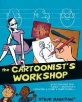 The Cartoonist's Workshop артикул 932a.