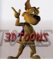 3D Toons : Creative 3D Design for Cartoonists and Animators артикул 934a.