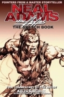 Neal Adams: The Sketch Book артикул 937a.