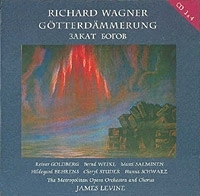 Вагнер Закат богов (CD 3 & 4) артикул 920b.