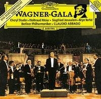 Richard Wagner Wagner Gala Claudio Abbado артикул 922b.