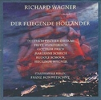 Richard Wagner Der Fliegende Hollander артикул 926b.