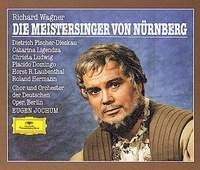 Richard Wagner Die Meistersinger von Nurnberg Eugen Jochum артикул 930b.