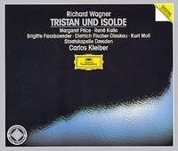 Richard Wagner Tristan und Isolde Carlos Kleiber артикул 932b.