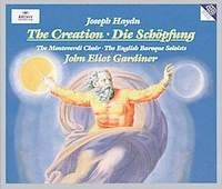 John Eliot Gardiner Haydn: The Creation артикул 938b.