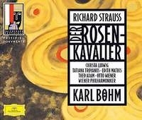 Richard Strauss Der Rosenkavalier Karl Bohm артикул 954b.