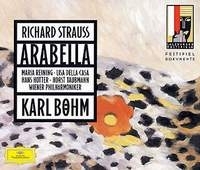 Richard Strauss Arabella Karl Bohm артикул 956b.