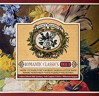 Romantic Classics Vol 2 артикул 964b.