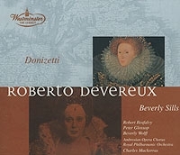 Gaetano Donizetti Roberto Devereux артикул 983b.