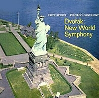 Dvorak New World Symphony Fritz Reiner (SACD) артикул 990b.