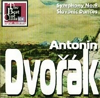 Antonin Dvorak Symphony No 9 / Slavonic Dances артикул 996b.
