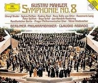 Claudio Abbado Mahler: Symphonie No 8 артикул 1006b.
