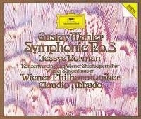 Claudio Abbado / Jessye Norman Mahler: Symphonie No 3 артикул 1009b.