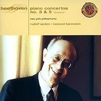 Beethoven Piano Concertos No 3 & 5 (Masterworks Expanded Edition) артикул 1032b.