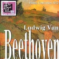 Ludwig Van Beethoven Piano Concertos 1 & 2 артикул 1050b.