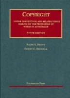 Brown and Denicola's Copyright: Unfair Competition and Other Topics Bearing on the Protection of Works of Authorship артикул 1051b.