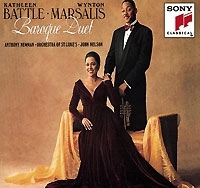 Kathleen Battle, Wynton Marsalis Baroque Duet артикул 1054b.