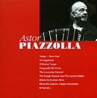 Astor Piazzolla (mp3) артикул 1079b.