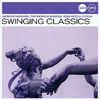 Swinging Classics артикул 1105b.