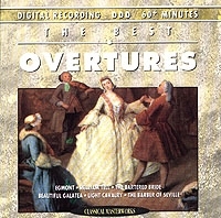 The Best Overtures артикул 1127b.