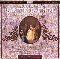 The Great Bartered Bride And Other Famous Overtures артикул 1128b.