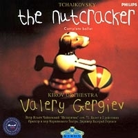 P I Tchaikovsky The Nutcracker Kirov Orchestra / Valery Georgiev артикул 1157b.