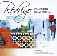 Sharon Isbin Rodrigo Concierto De Aranjuez артикул 1022b.