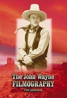 The John Wayne Filmography артикул 1110b.